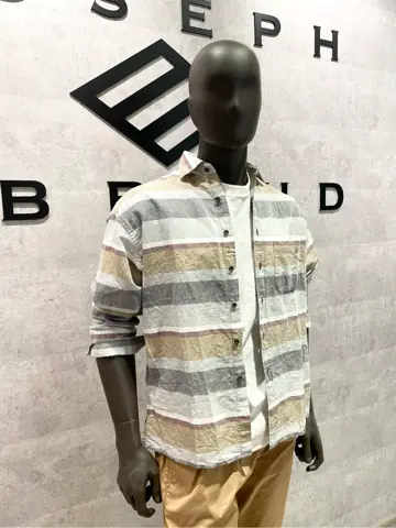 JOSEPH ABBOUD 東　 コーディネート画像