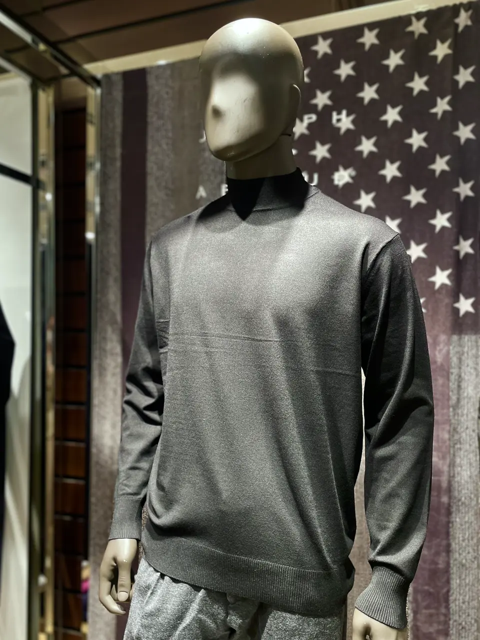 JOSEPH ABBOUD 小田 コーディネート画像