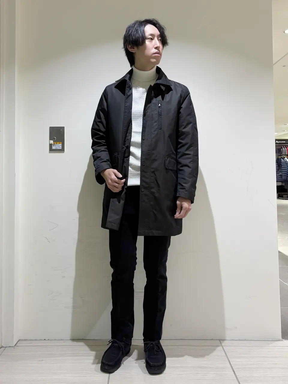  小沼 コーディネート画像