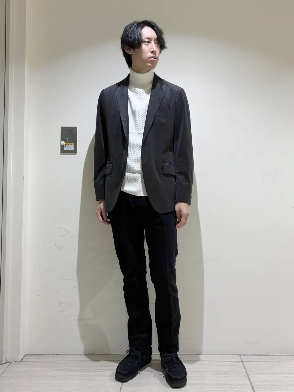  小沼 コーディネート画像