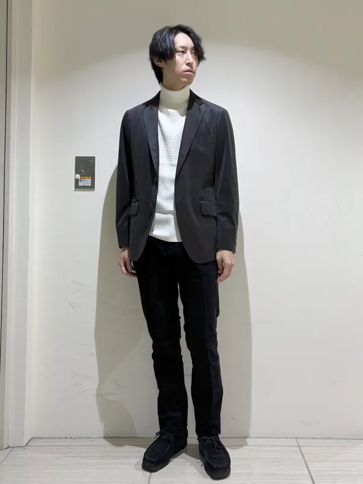 JOSEPH ABBOUD 小沼 コーディネート画像