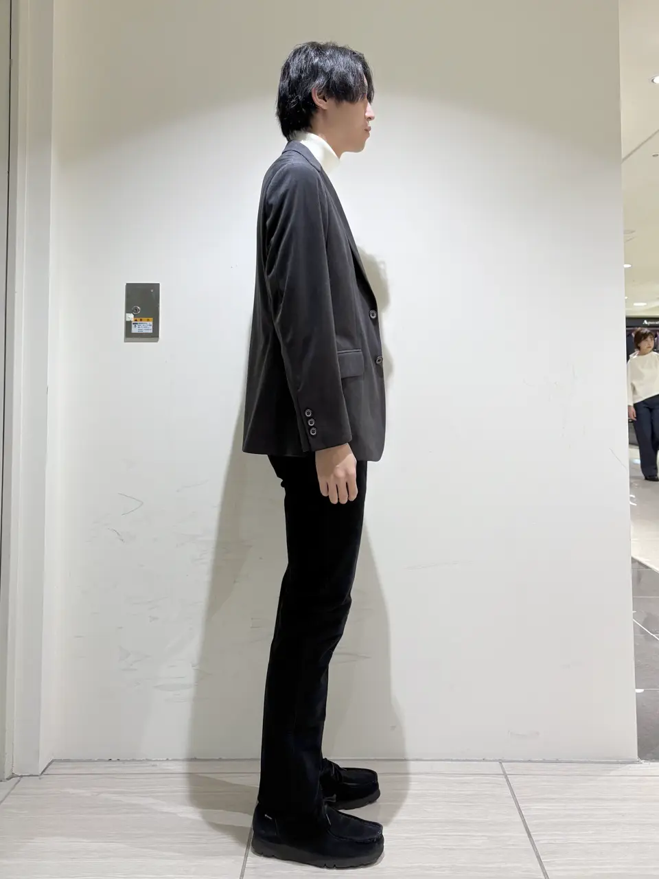 JOSEPH ABBOUD 小沼 コーディネート画像