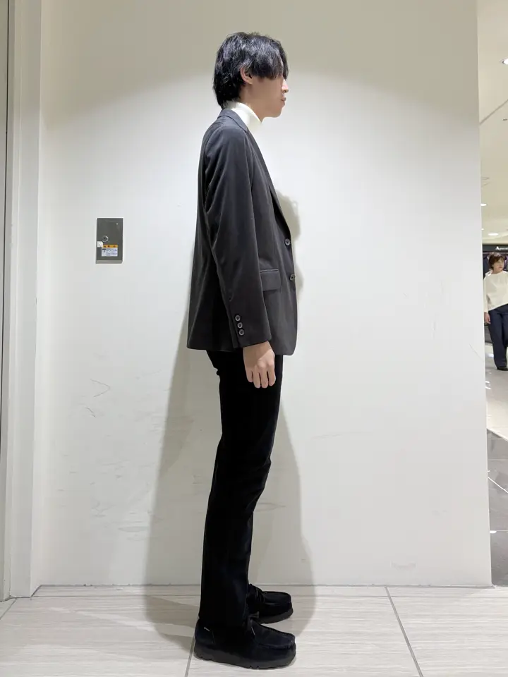 JOSEPH ABBOUD 小沼 コーディネート画像