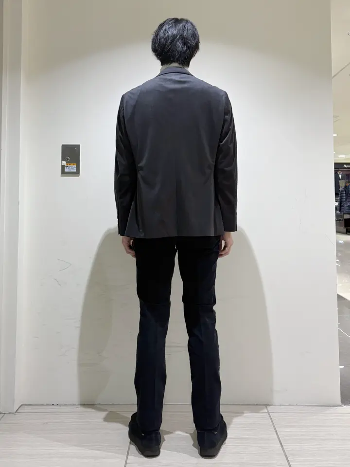 JOSEPH ABBOUD 小沼 コーディネート画像