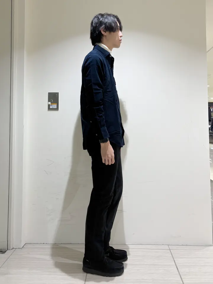 JOSEPH ABBOUD 小沼 コーディネート画像