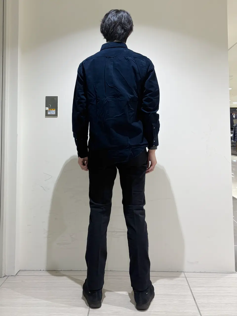 JOSEPH ABBOUD 小沼 コーディネート画像