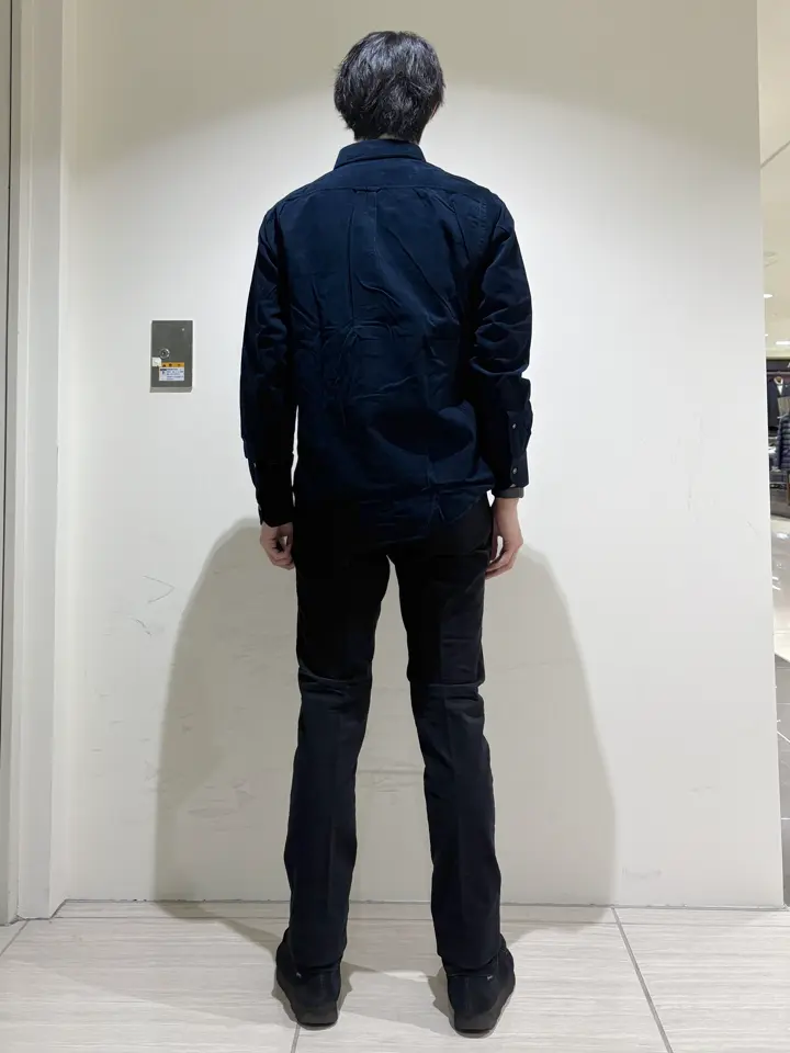 JOSEPH ABBOUD 小沼 コーディネート画像