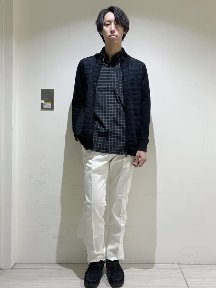 JOSEPH ABBOUD 小沼 コーディネート画像