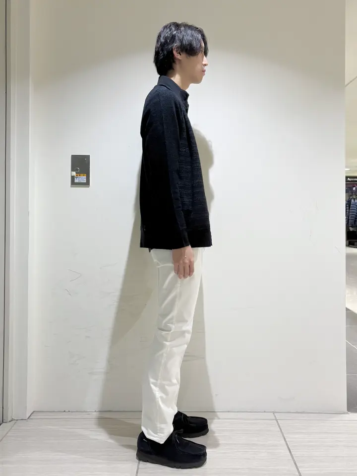 JOSEPH ABBOUD 小沼 コーディネート画像