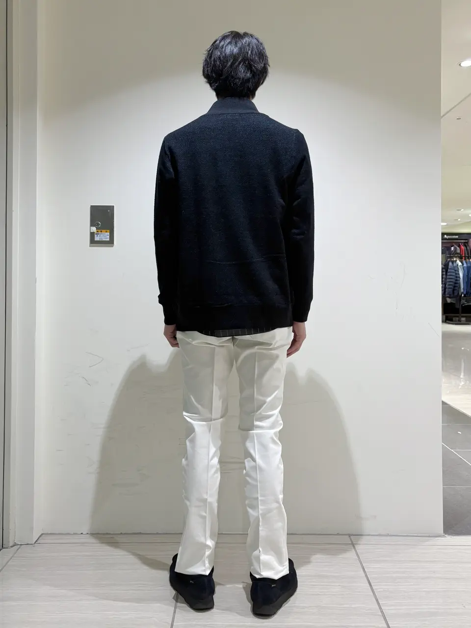 JOSEPH ABBOUD 小沼 コーディネート画像