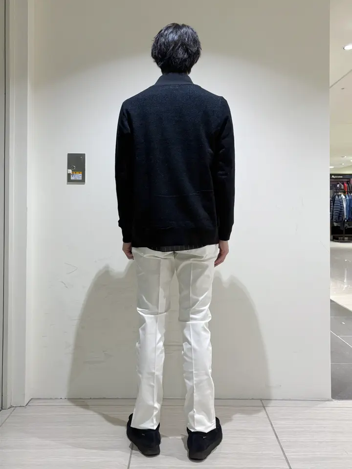 JOSEPH ABBOUD 小沼 コーディネート画像