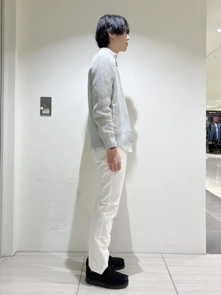 JOSEPH ABBOUD 小沼 コーディネート画像