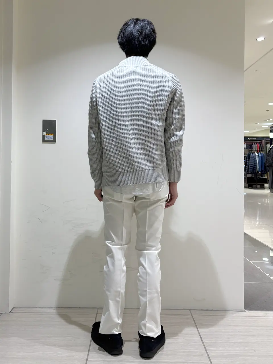 JOSEPH ABBOUD 小沼 コーディネート画像