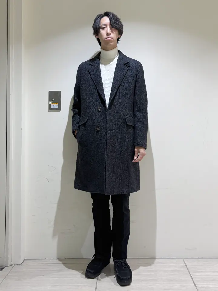 JOSEPH ABBOUD 小沼 コーディネート画像