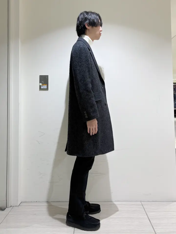 JOSEPH ABBOUD 小沼 コーディネート画像