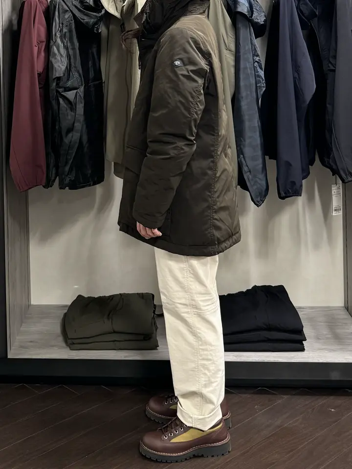 JOSEPH ABBOUD MOUNTAIN 夛田 コーディネート画像