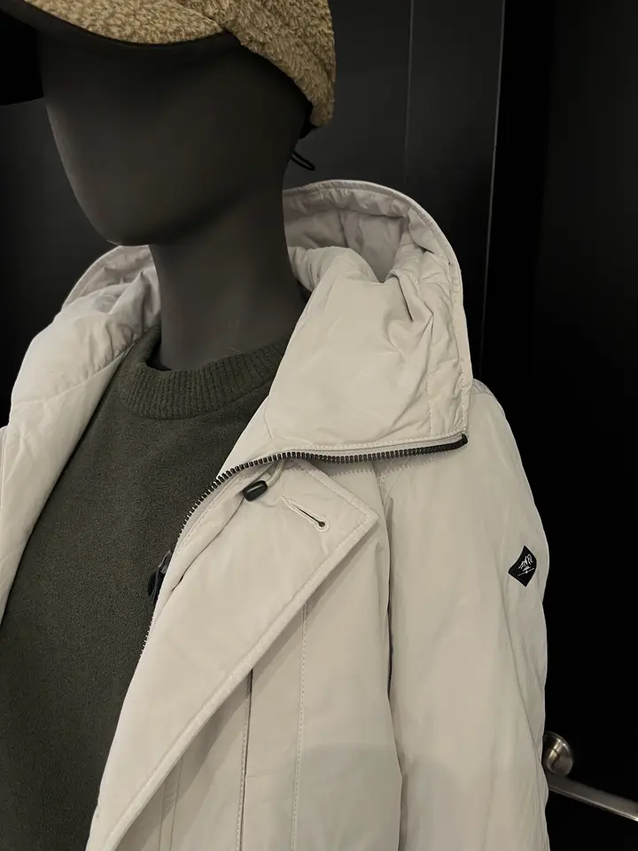 JOSEPH ABBOUD 長塚 コーディネート画像