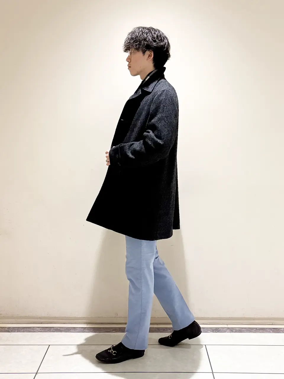 JOSEPH ABBOUD 近藤 コーディネート画像