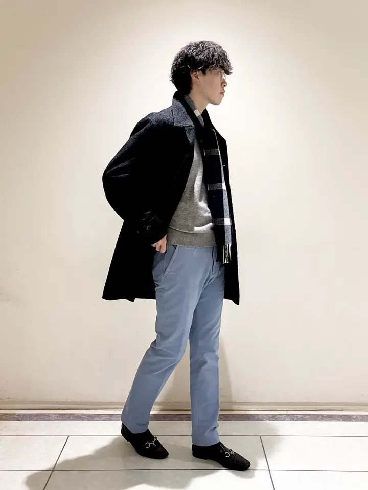 JOSEPH ABBOUD 近藤 コーディネート画像