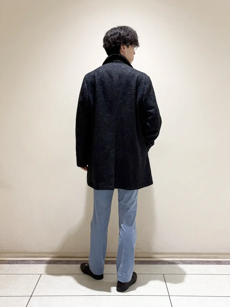 JOSEPH ABBOUD 近藤 コーディネート画像