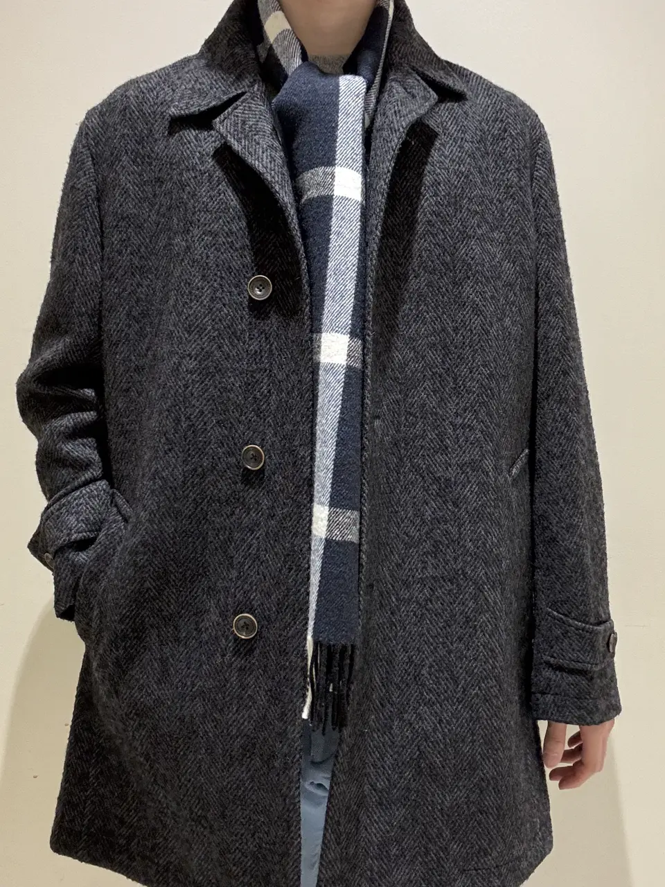 JOSEPH ABBOUD 近藤 コーディネート画像