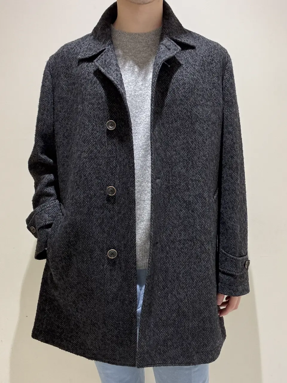 JOSEPH ABBOUD 近藤 コーディネート画像