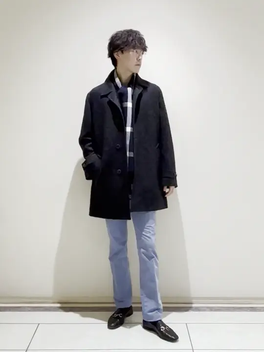 JOSEPH ABBOUD 近藤 コーディネート画像