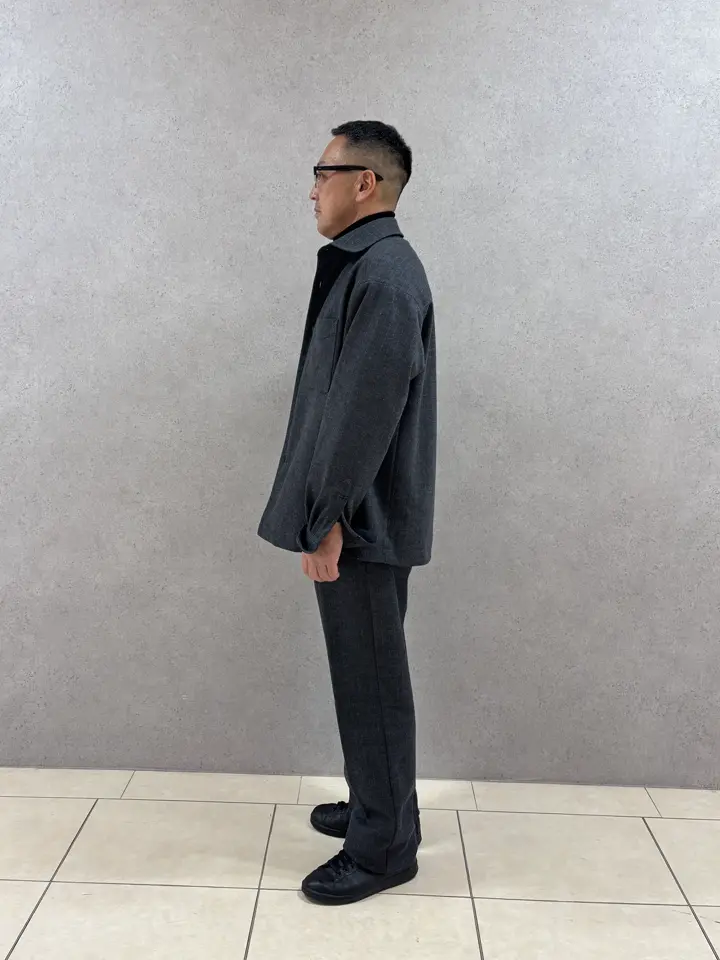 JOSEPH ABBOUD 佐藤 コーディネート画像