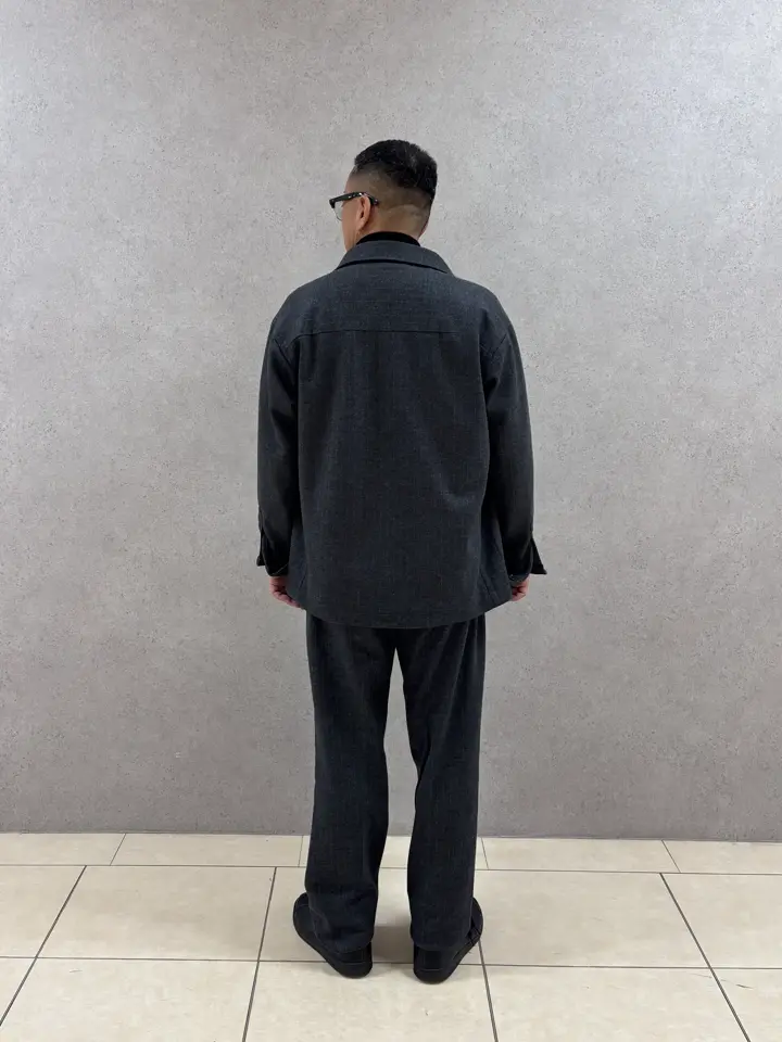 JOSEPH ABBOUD 佐藤 コーディネート画像