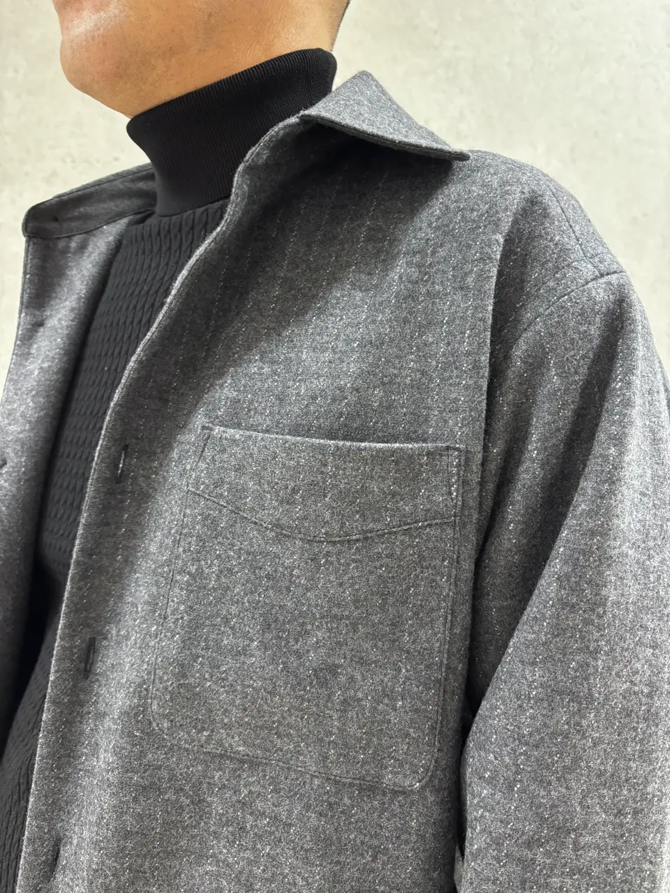 JOSEPH ABBOUD 佐藤 コーディネート画像