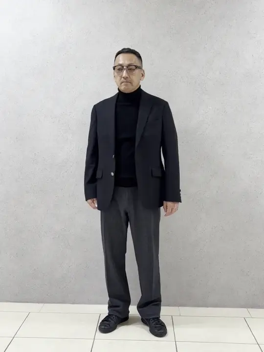 JOSEPH ABBOUD 佐藤 コーディネート画像