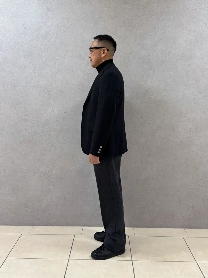 JOSEPH ABBOUD 佐藤 コーディネート画像