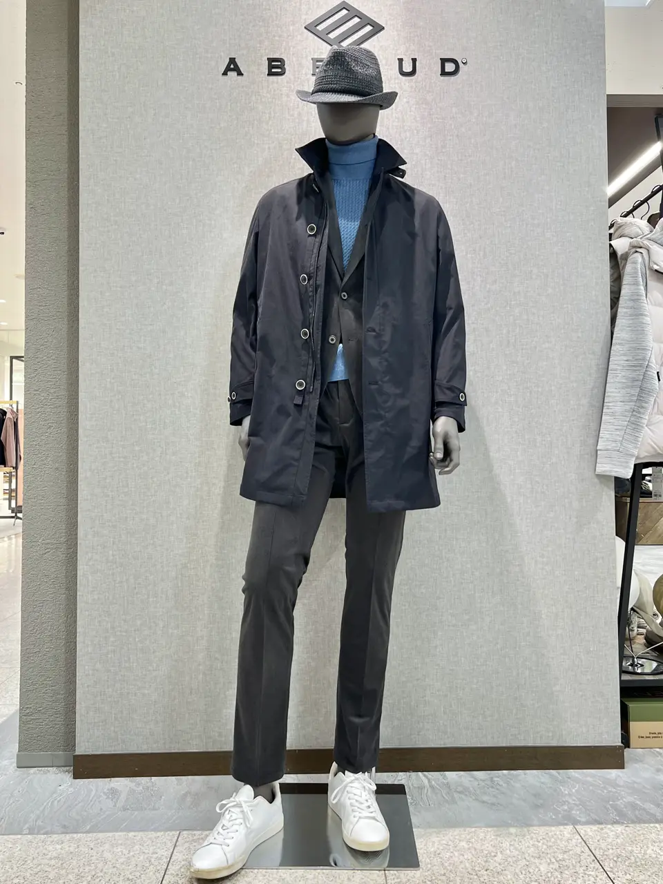  上田 コーディネート画像