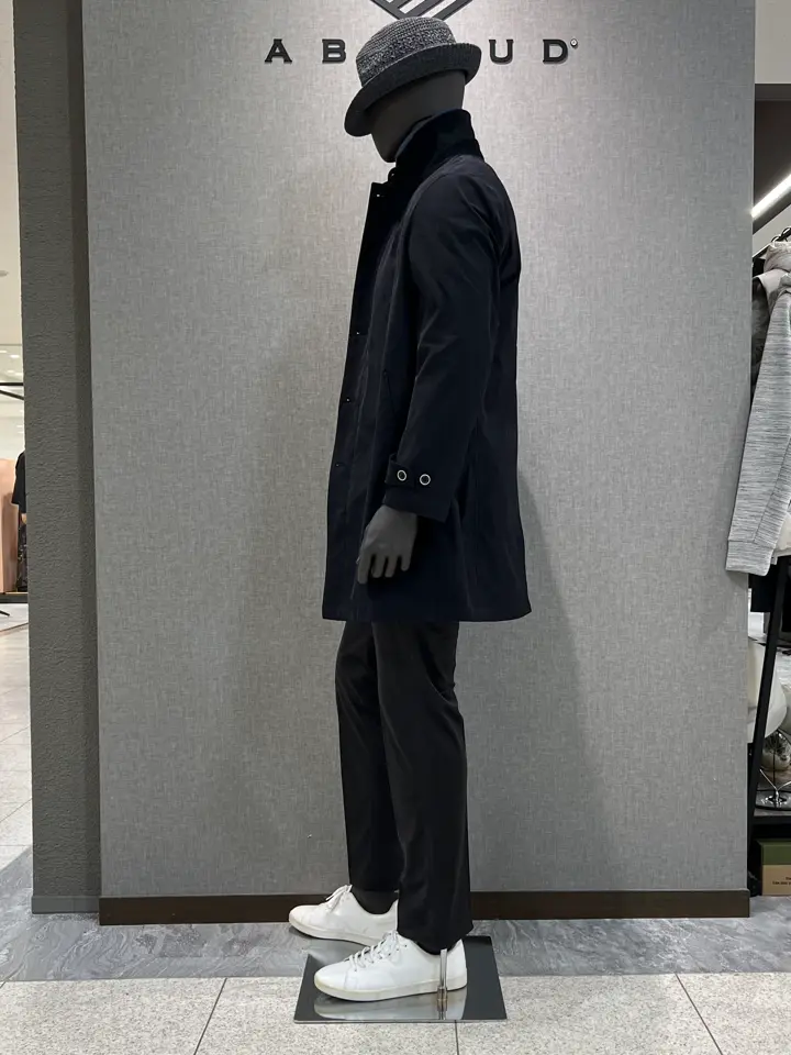 JOSEPH ABBOUD 上田 コーディネート画像