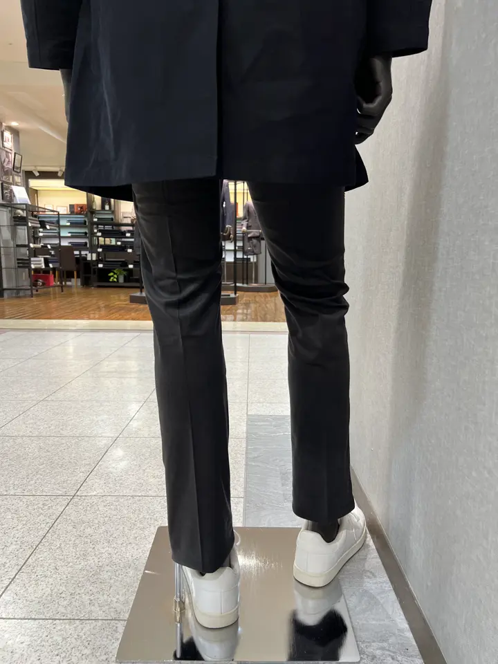 JOSEPH ABBOUD 上田 コーディネート画像