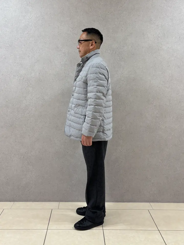 JOSEPH ABBOUD 佐藤 コーディネート画像