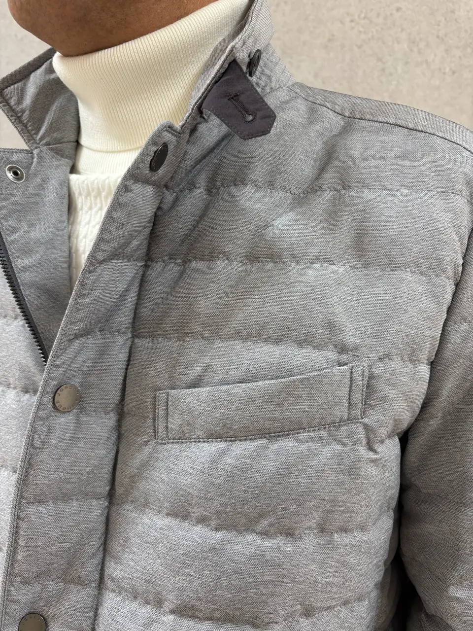 JOSEPH ABBOUD 佐藤 コーディネート画像