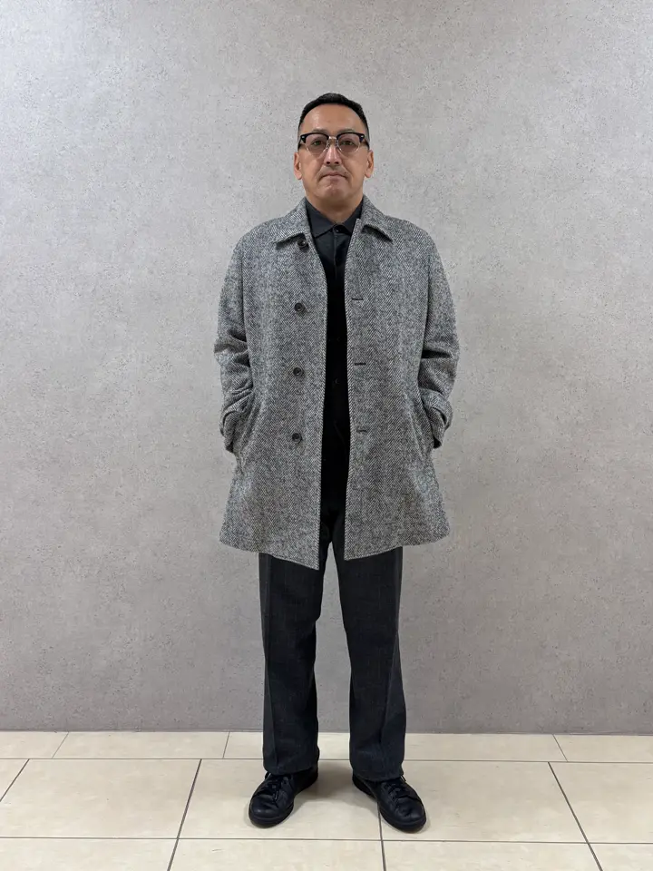 JOSEPH ABBOUD 佐藤 コーディネート画像