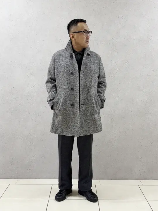 JOSEPH ABBOUD 佐藤 コーディネート画像