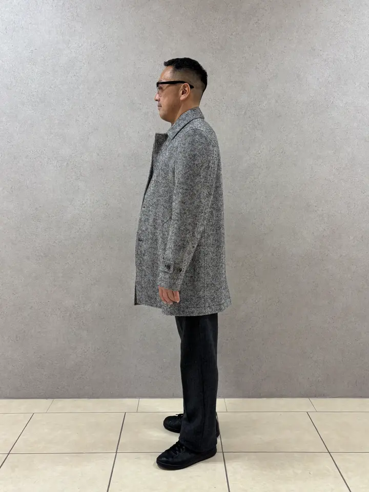 JOSEPH ABBOUD 佐藤 コーディネート画像