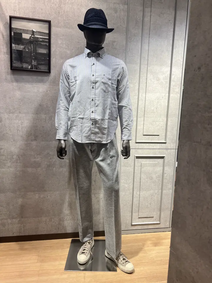 JOSEPH ABBOUD 上條 コーディネート画像