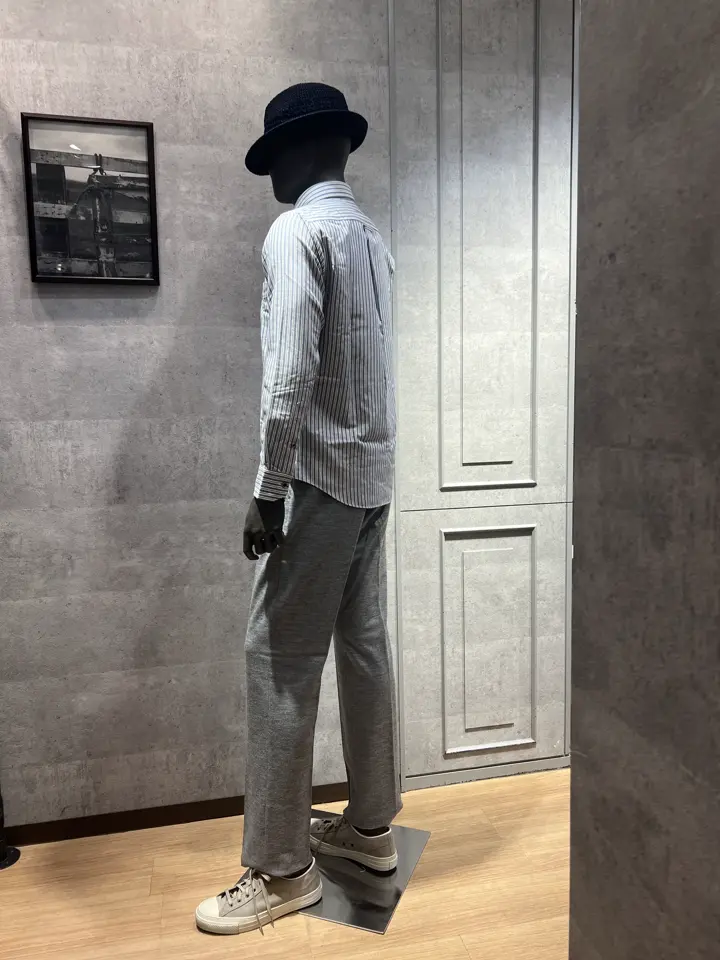 JOSEPH ABBOUD 上條 コーディネート画像