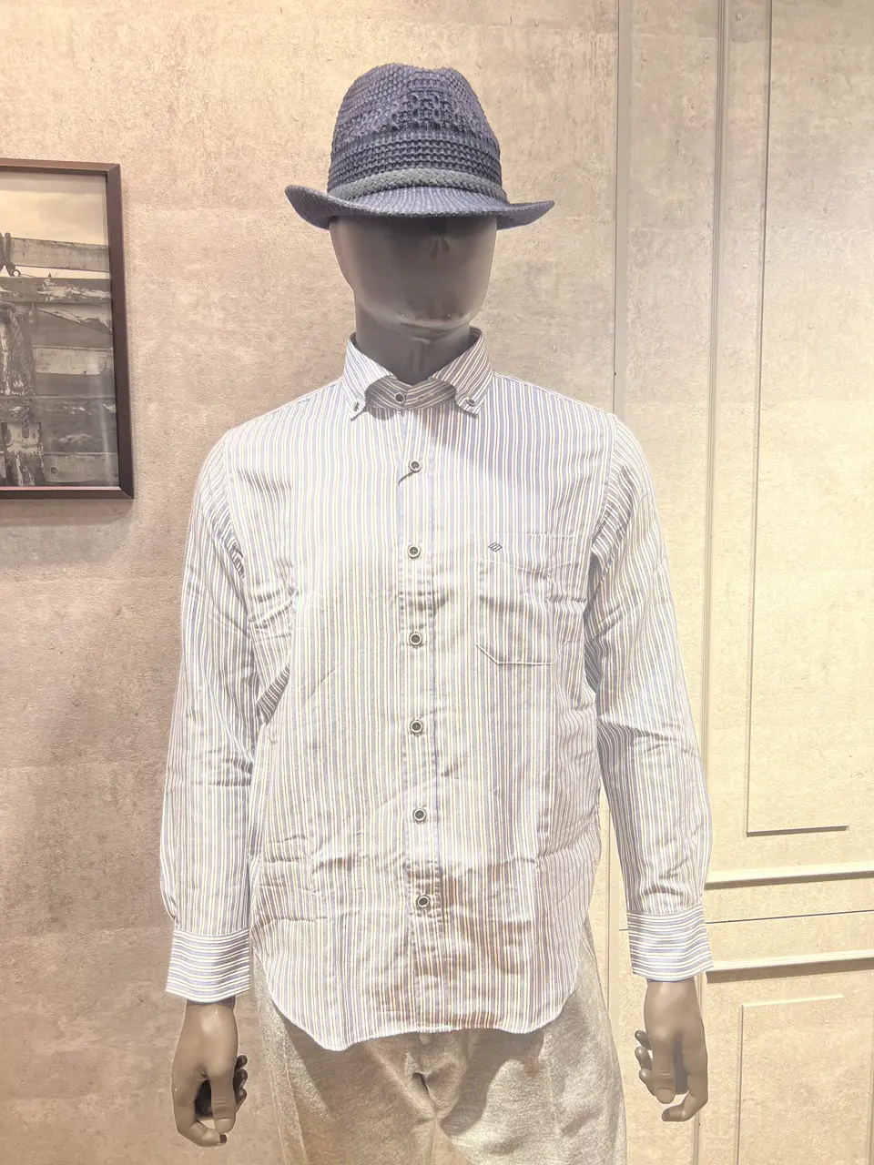 JOSEPH ABBOUD 上條 コーディネート画像