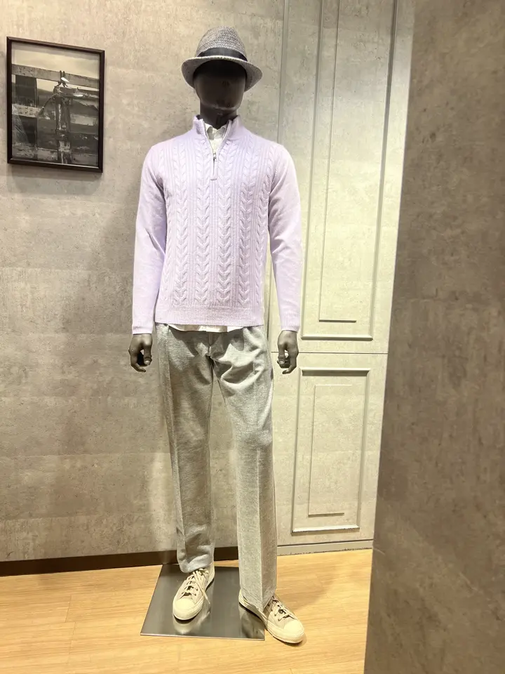 JOSEPH ABBOUD 上條 コーディネート画像