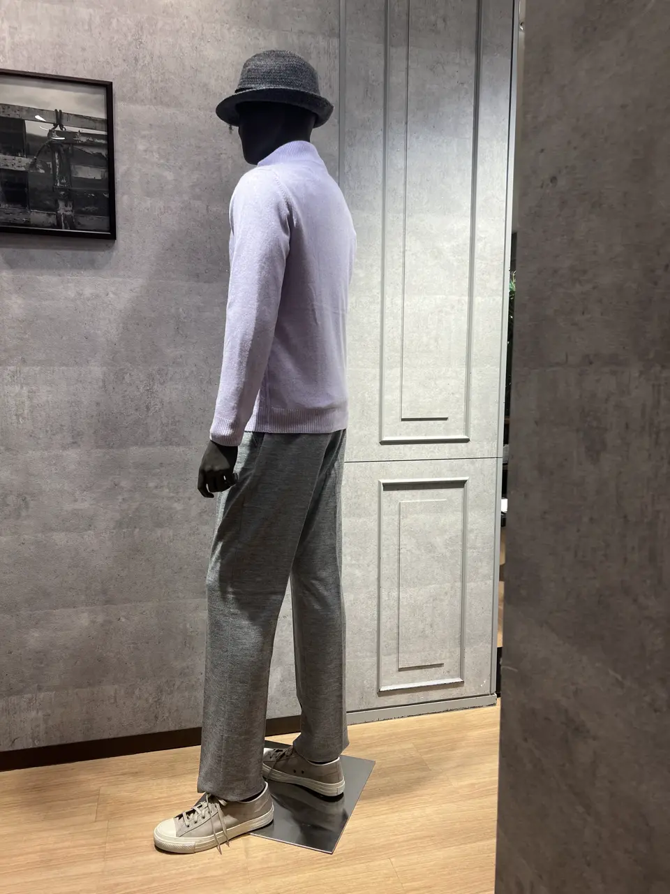 JOSEPH ABBOUD 上條 コーディネート画像