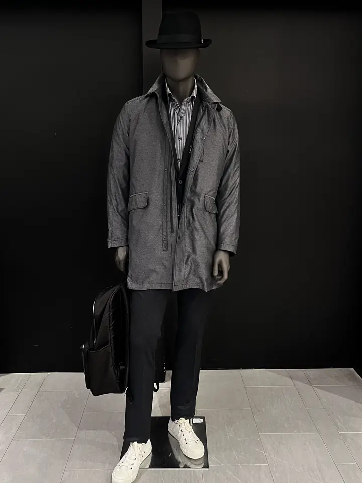 JOSEPH ABBOUD 長塚 コーディネート画像