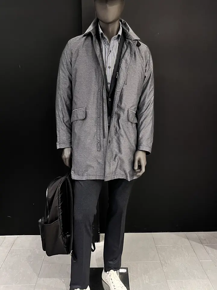 JOSEPH ABBOUD 長塚 コーディネート画像