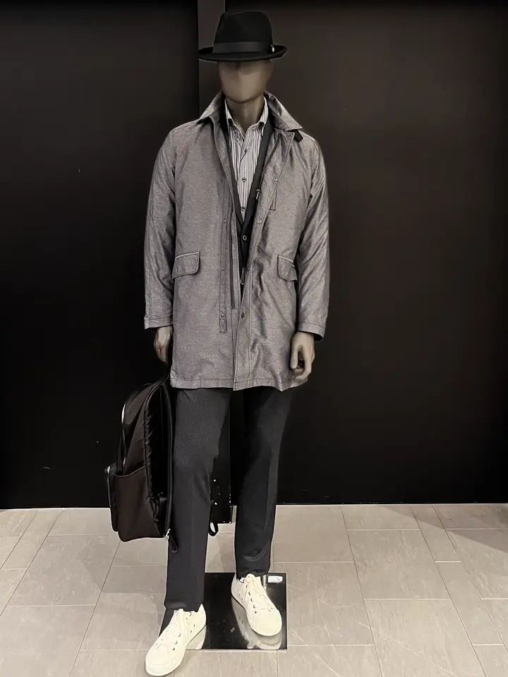 JOSEPH ABBOUD 長塚 コーディネート画像