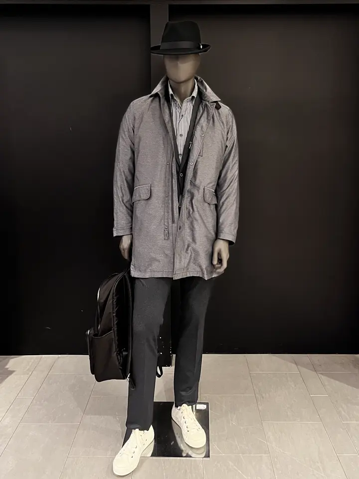 JOSEPH ABBOUD 長塚 コーディネート画像