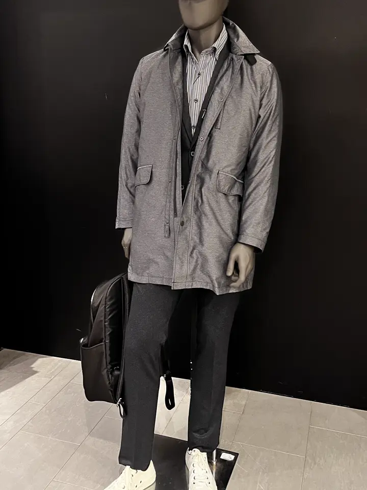 JOSEPH ABBOUD 長塚 コーディネート画像